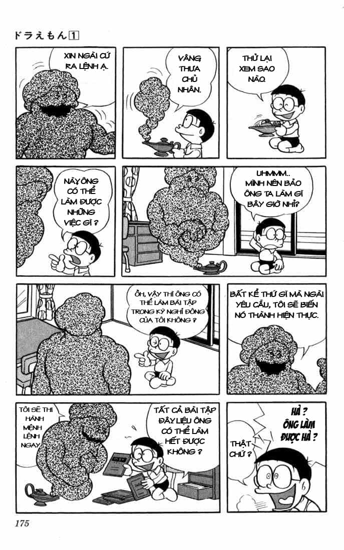 Doremon - Chương 15 - ảnh 5