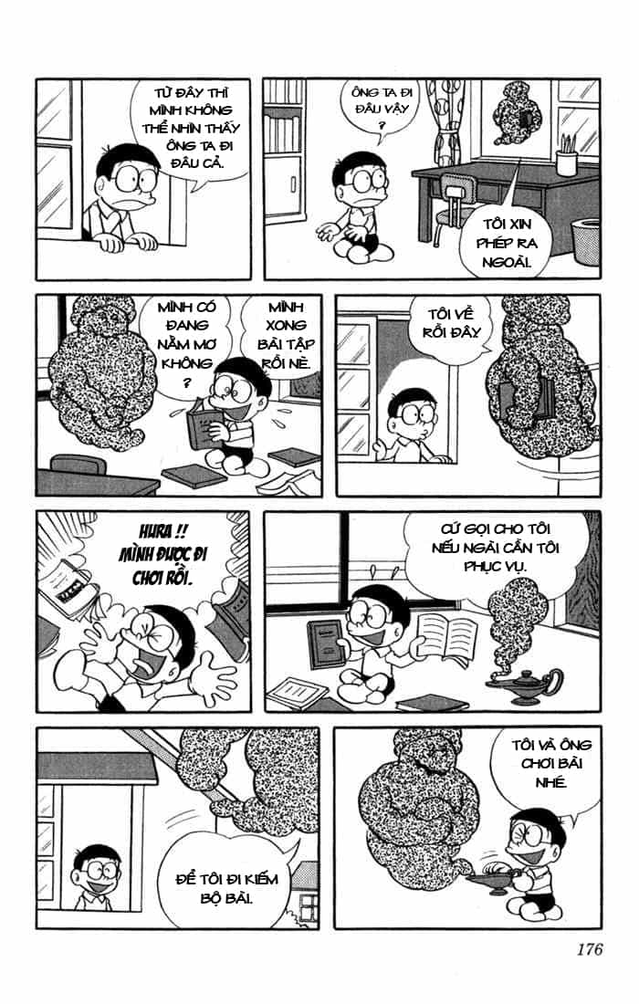 Doremon - Chương 15 - ảnh 6