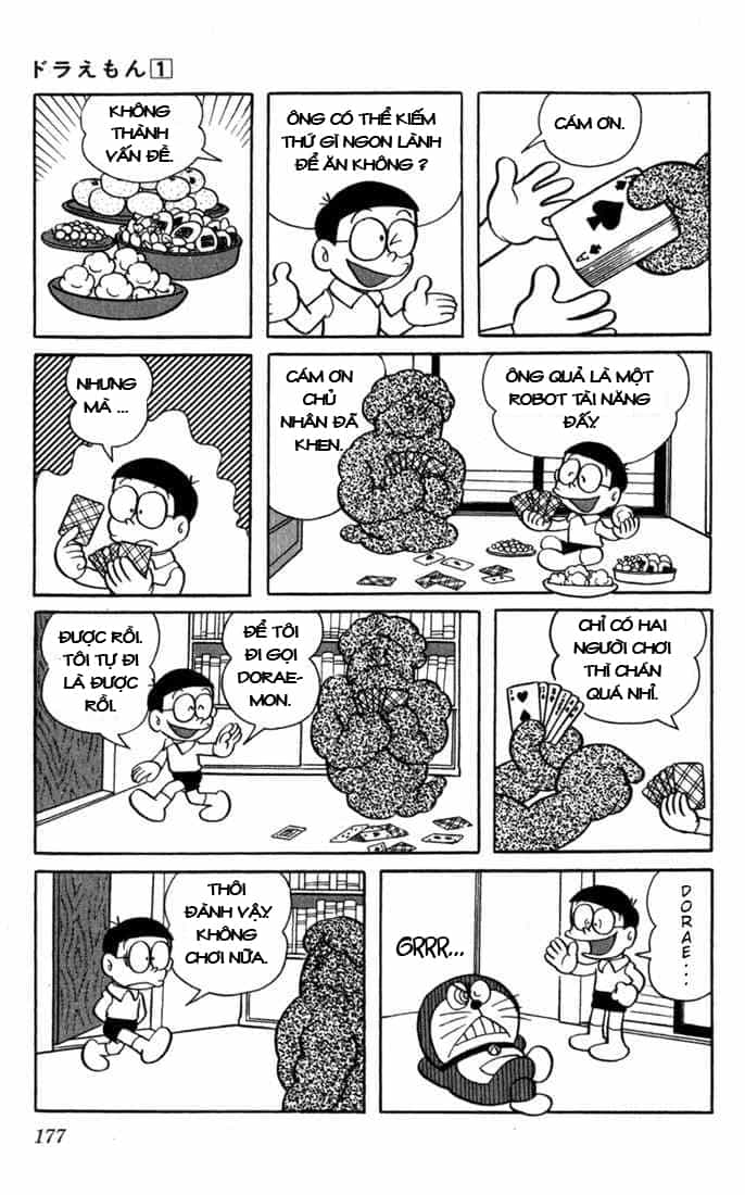 Doremon - Chương 15 - ảnh 7