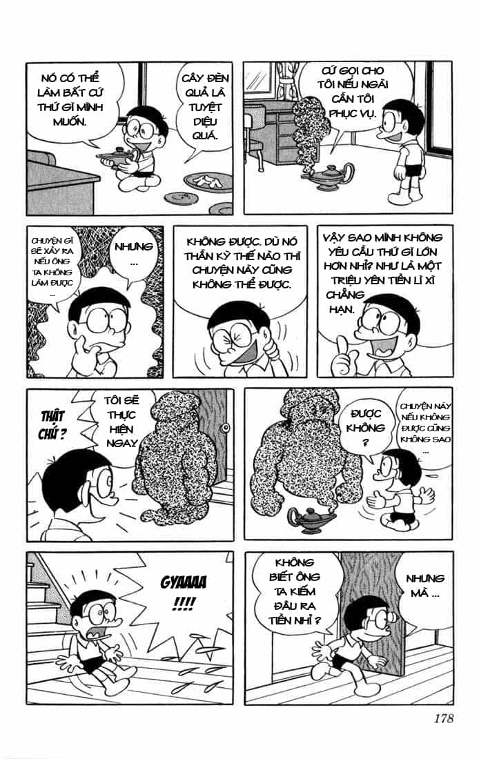Doremon - Chương 15 - ảnh 8