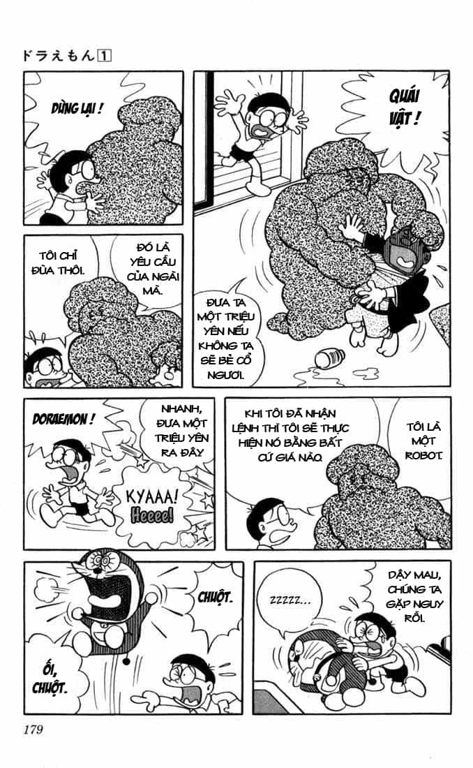 Doremon - Chương 15 - ảnh 9