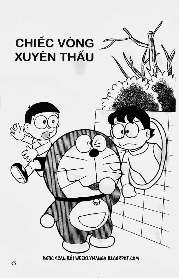 Doremon - Chương 152 - ảnh 2