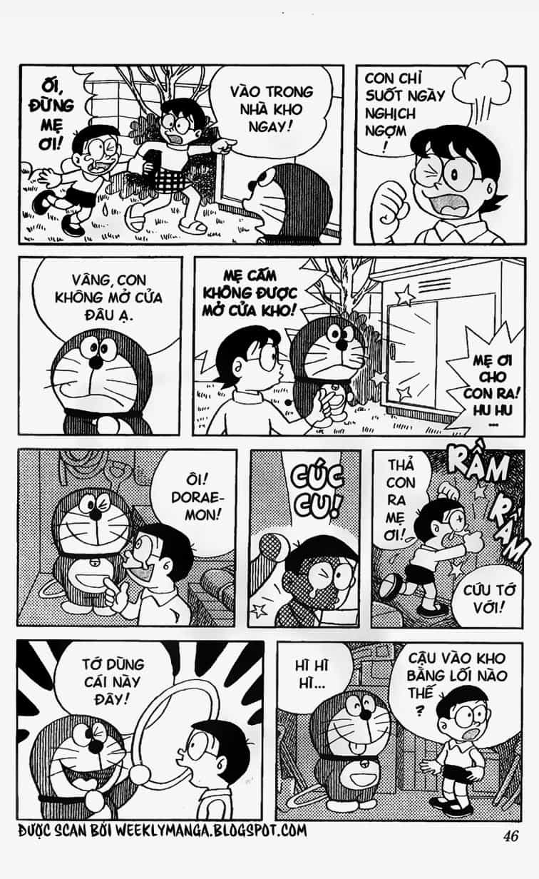 Doremon - Chương 152 - ảnh 3