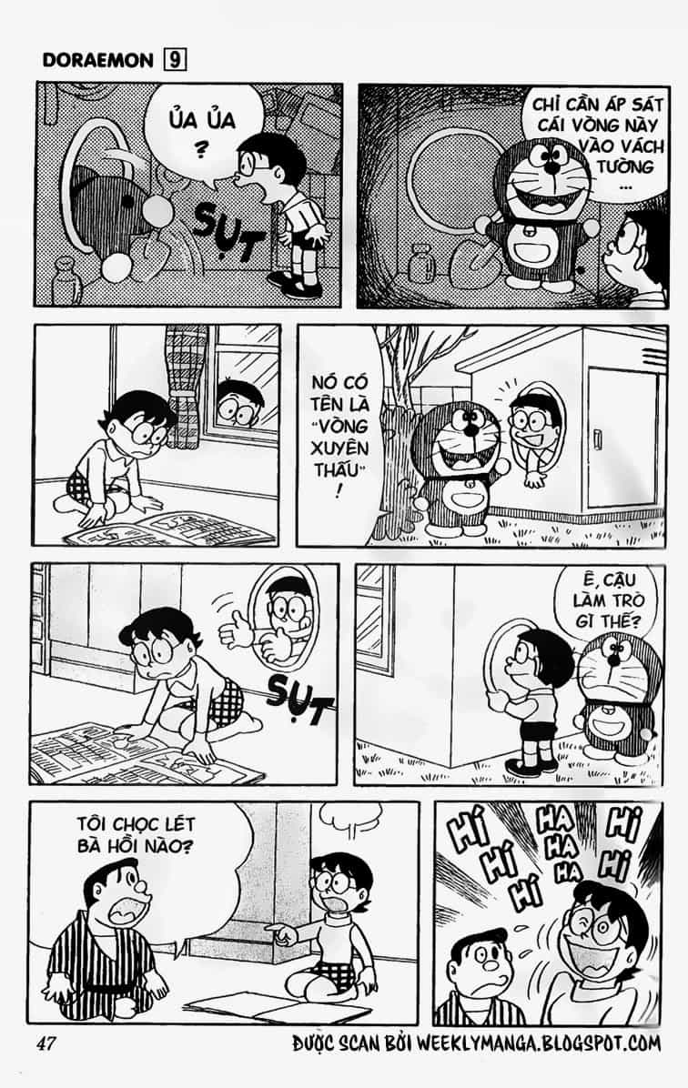Doremon - Chương 152 - ảnh 4