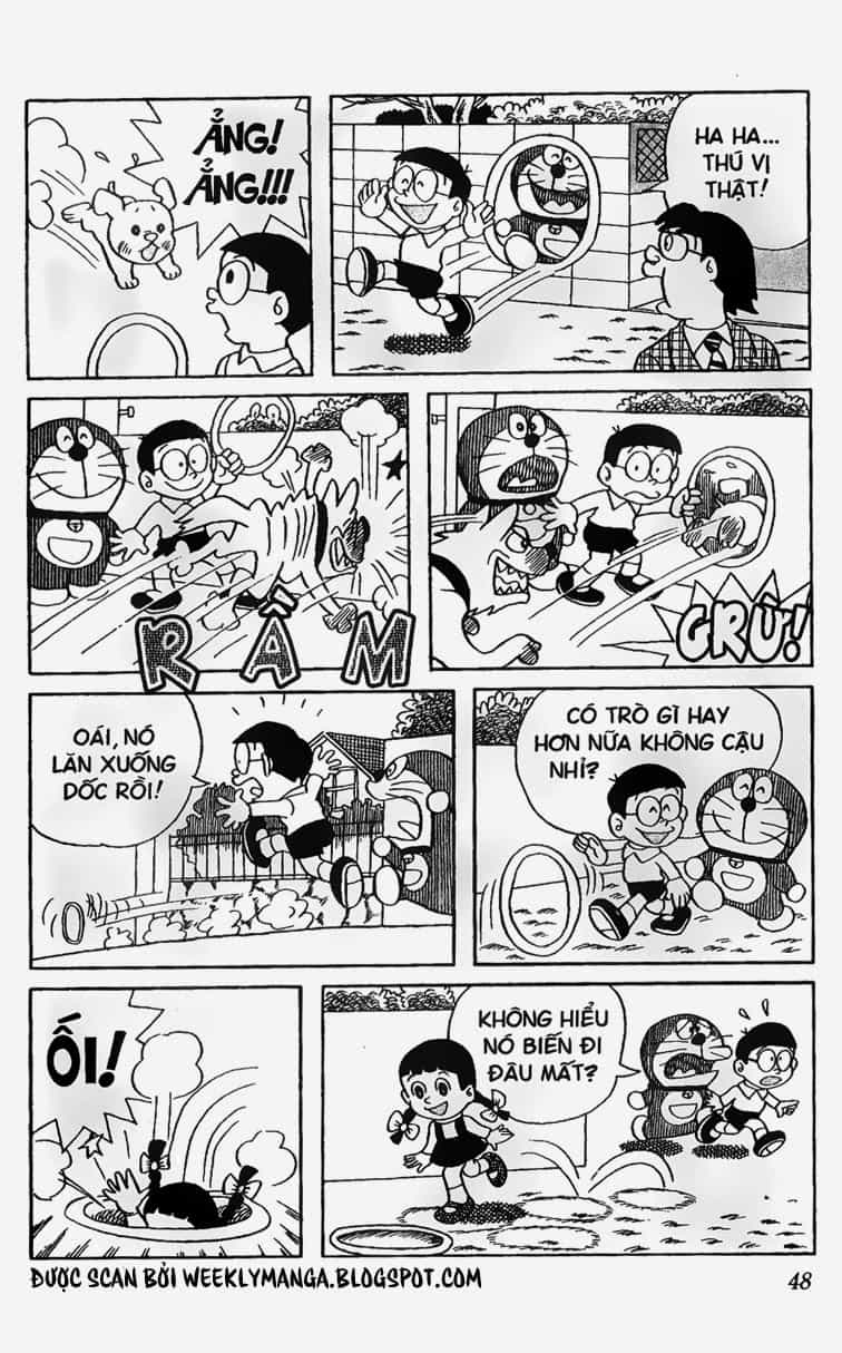 Doremon - Chương 152 - ảnh 5