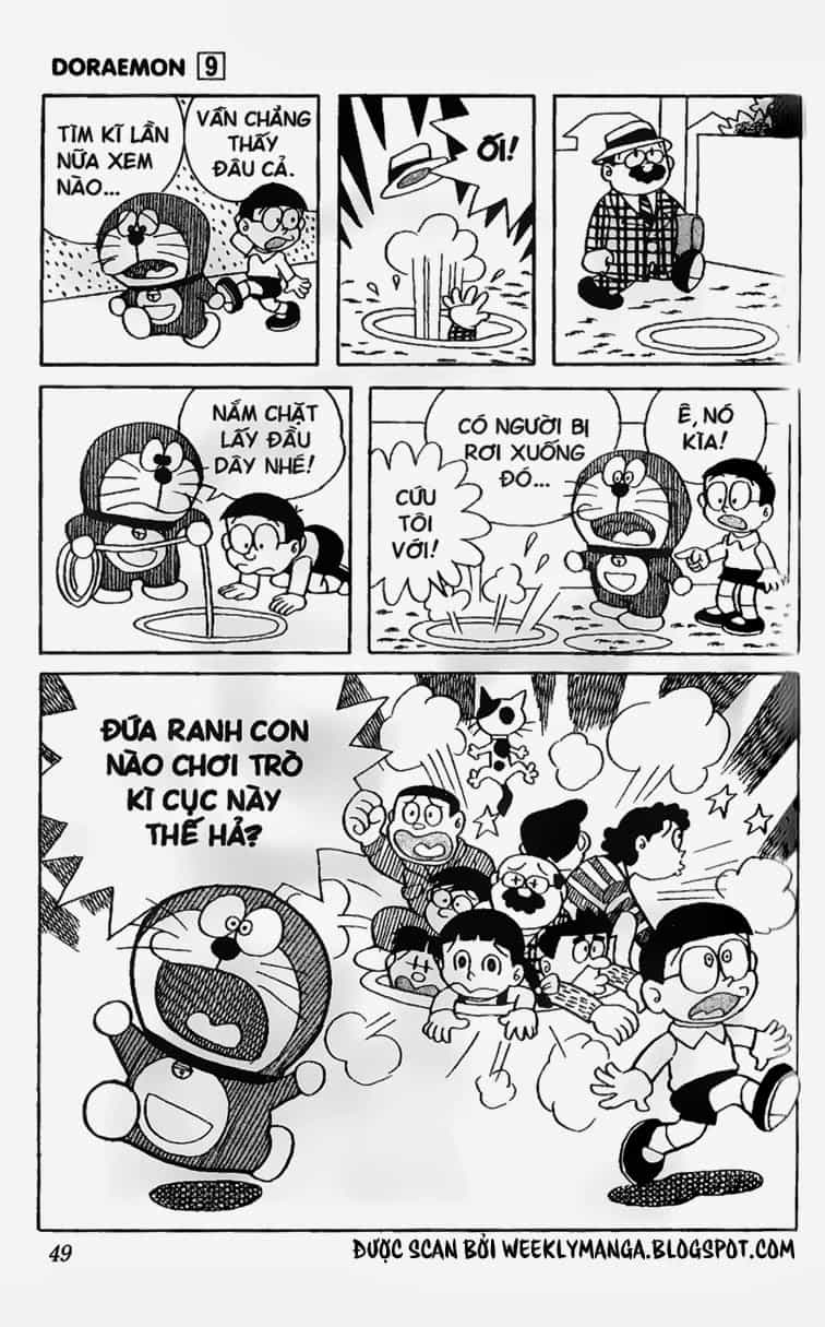 Doremon - Chương 152 - ảnh 6