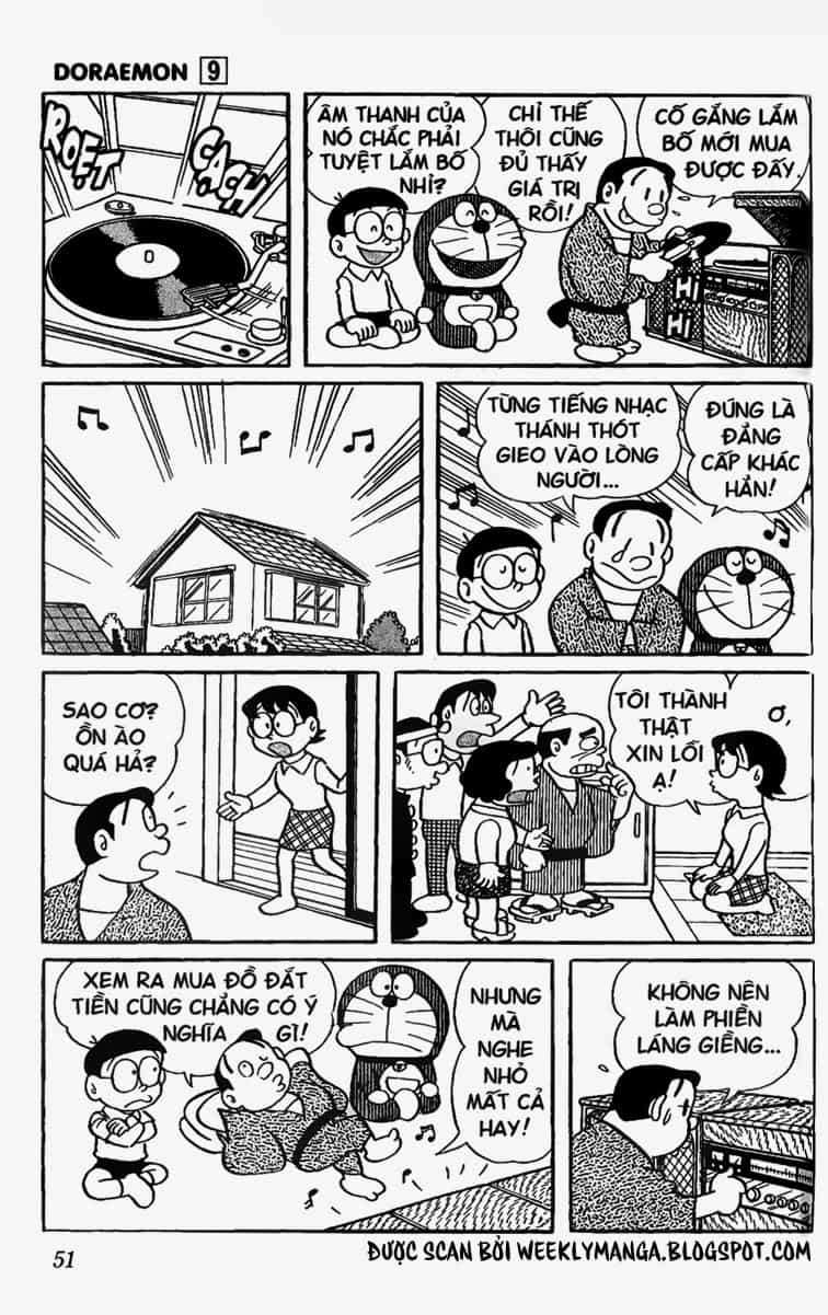 Doremon - Chương 153 - ảnh 3
