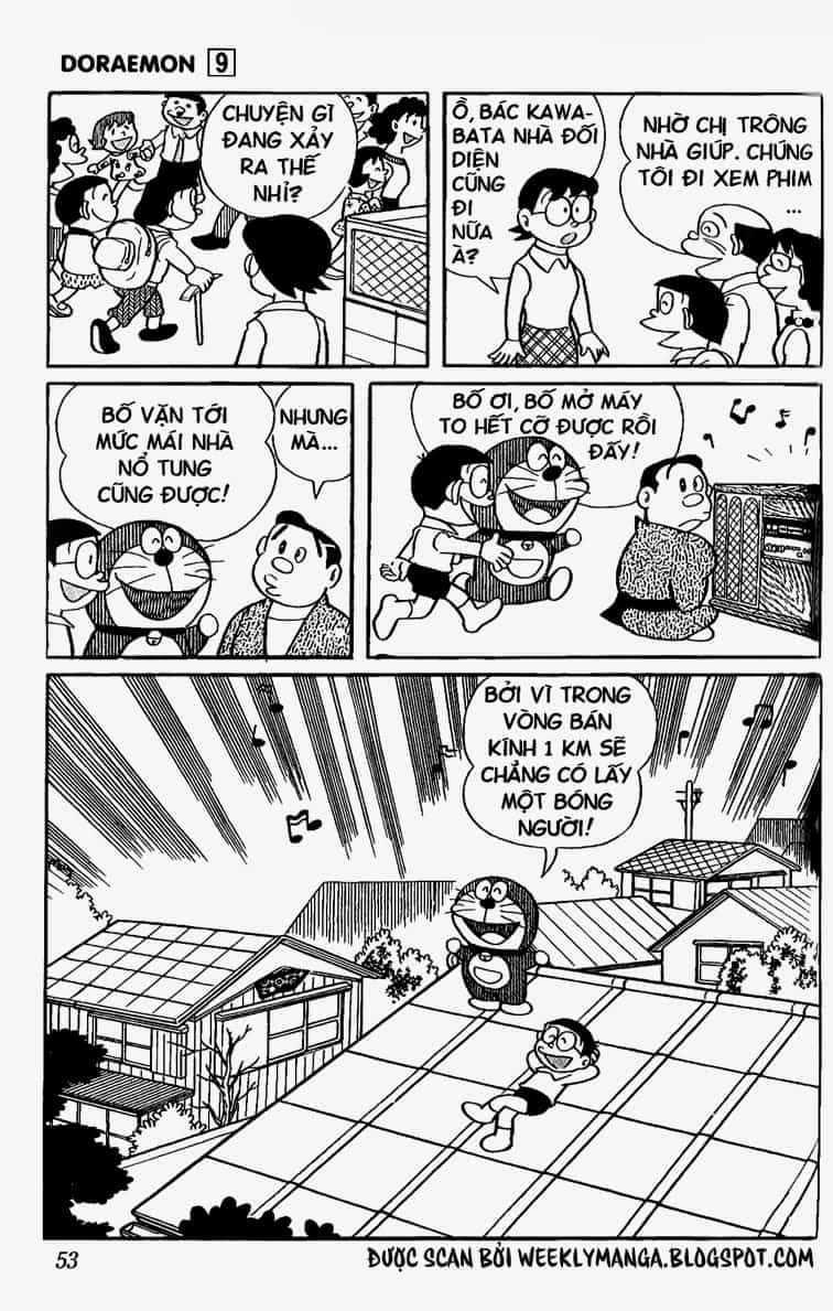 Doremon - Chương 153 - ảnh 5