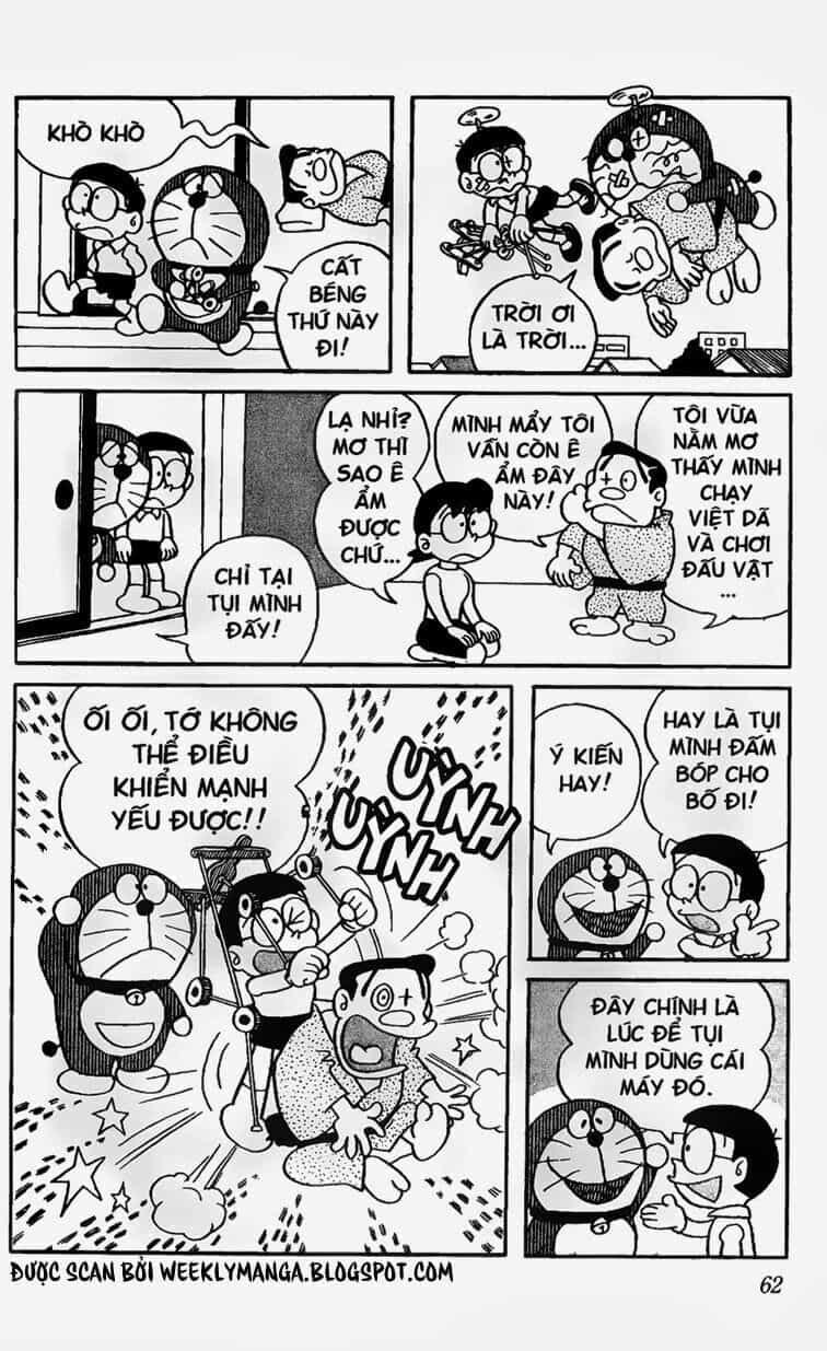 Doremon - Chương 154 - ảnh 10