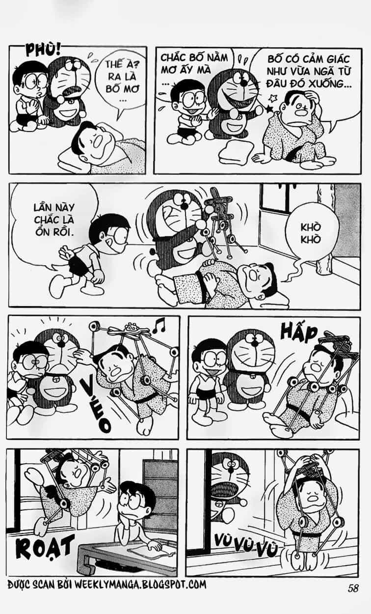 Doremon - Chương 154 - ảnh 6