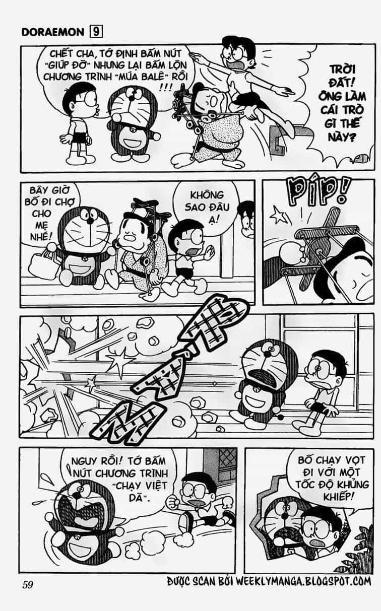 Doremon - Chương 154 - ảnh 7