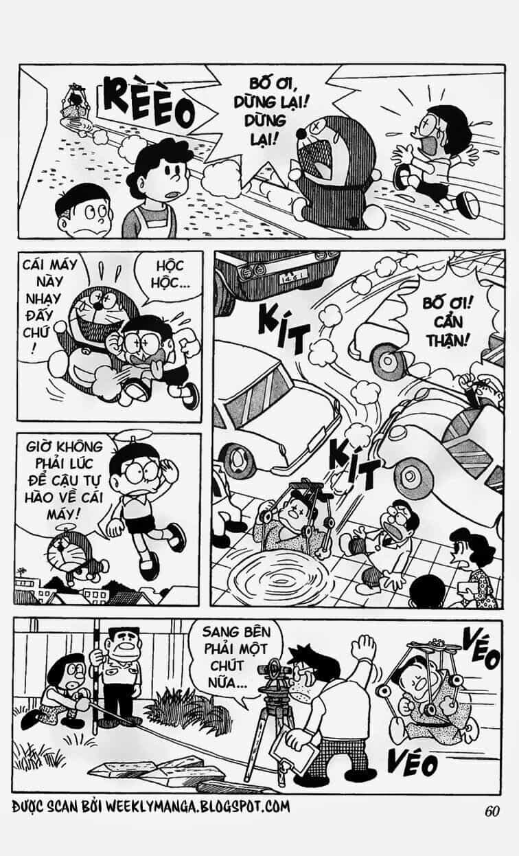 Doremon - Chương 154 - ảnh 8