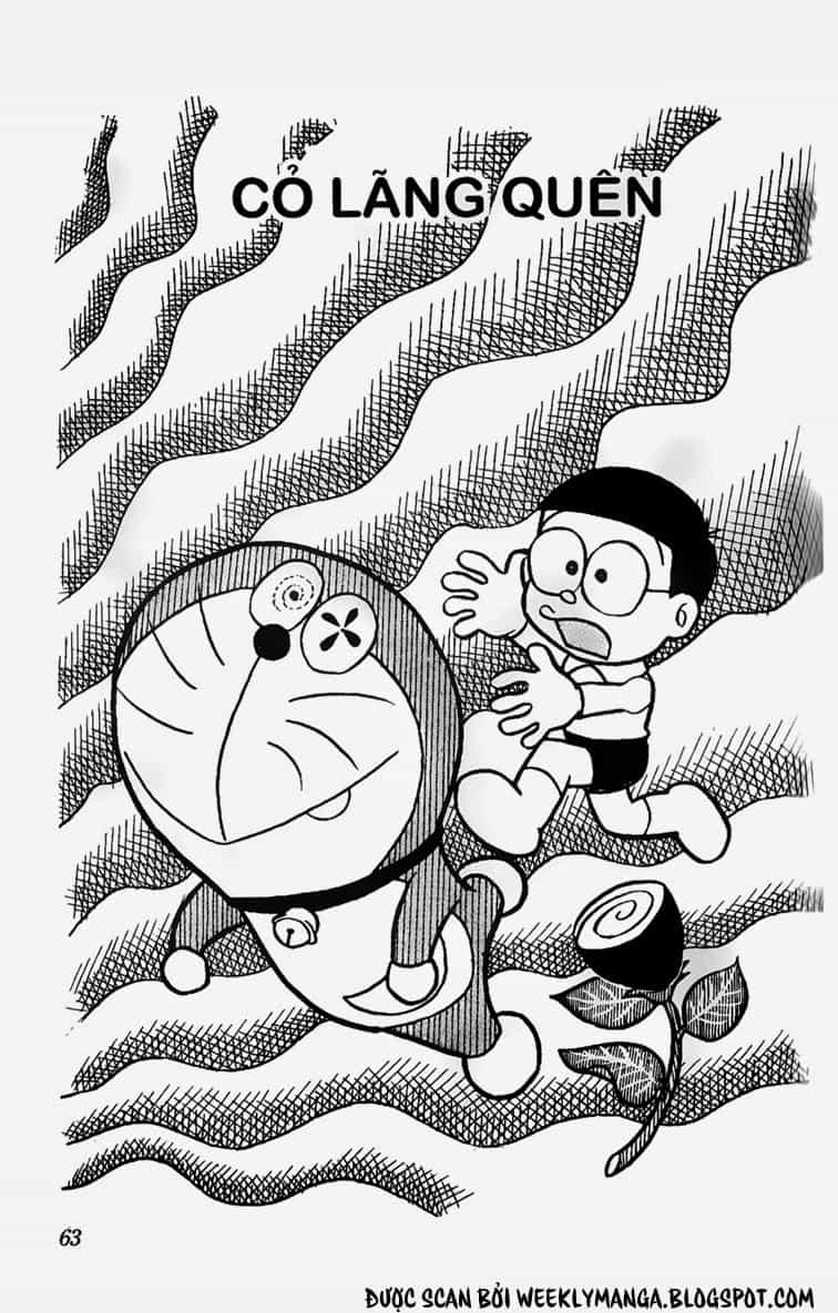 Doremon - Chương 155 - ảnh 2