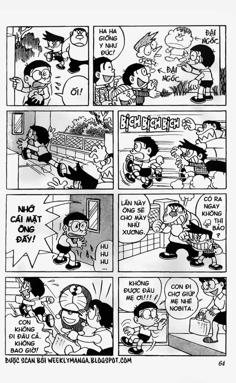 Doremon - Chương 155 - ảnh 3