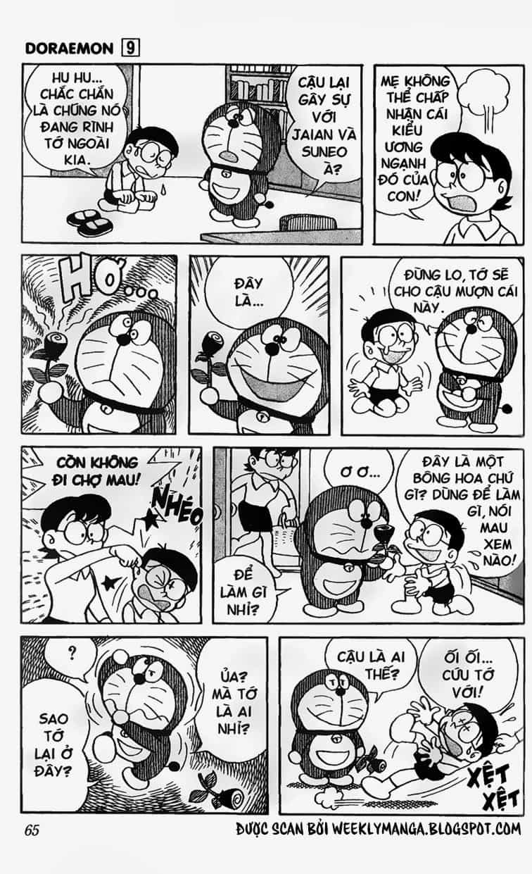 Doremon - Chương 155 - ảnh 4