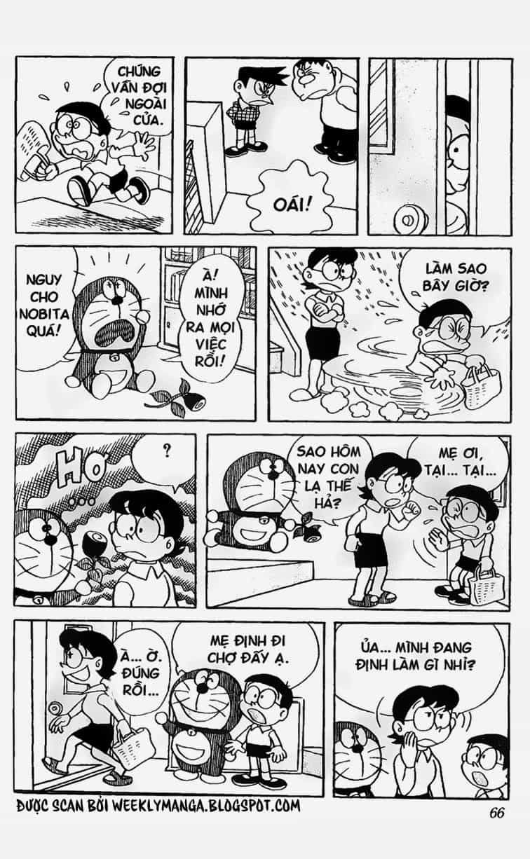 Doremon - Chương 155 - ảnh 5