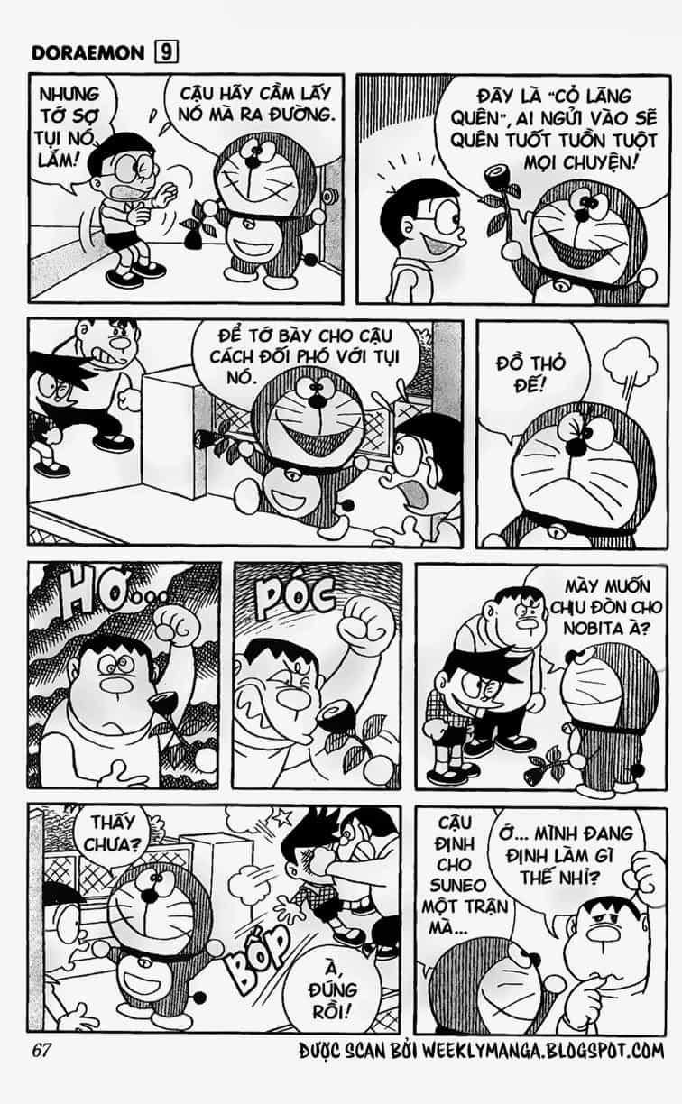 Doremon - Chương 155 - ảnh 6