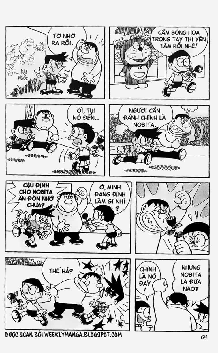 Doremon - Chương 155 - ảnh 7