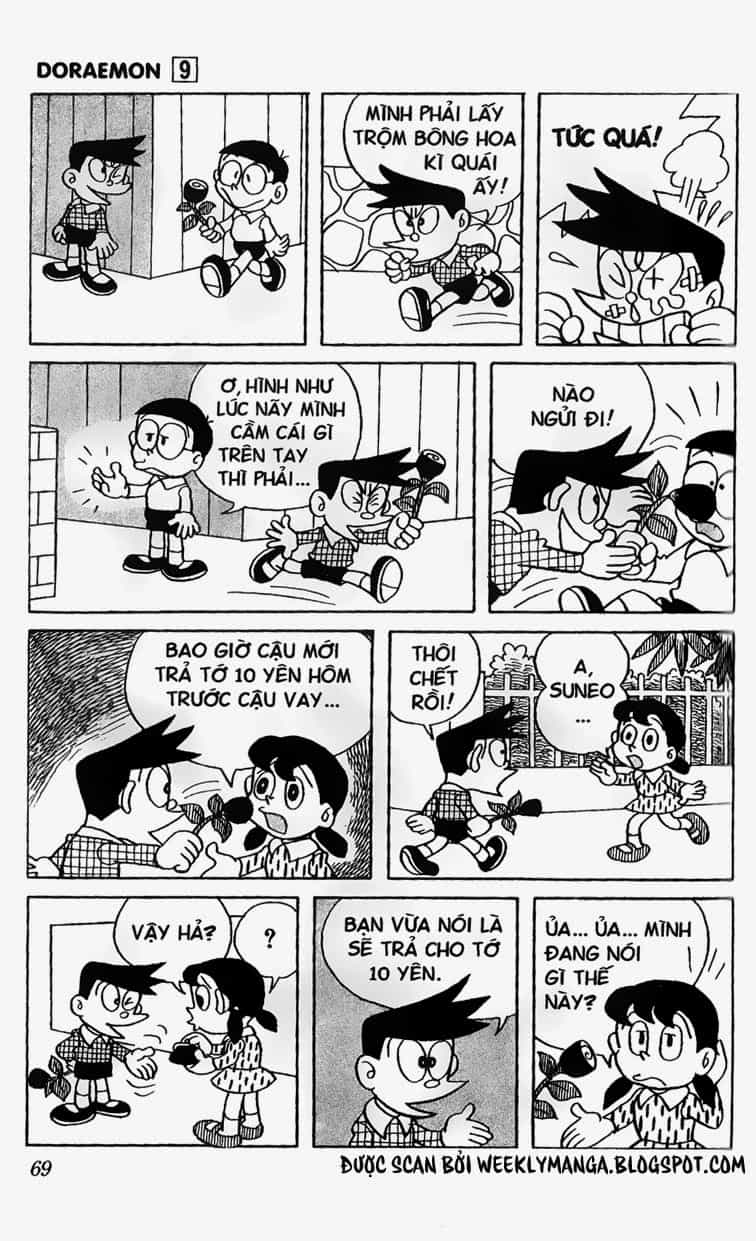 Doremon - Chương 155 - ảnh 8
