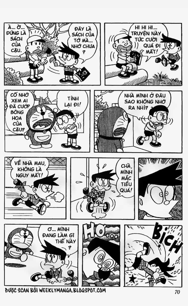 Doremon - Chương 155 - ảnh 9