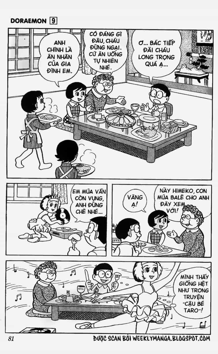 Doremon - Chương 156 - ảnh 11