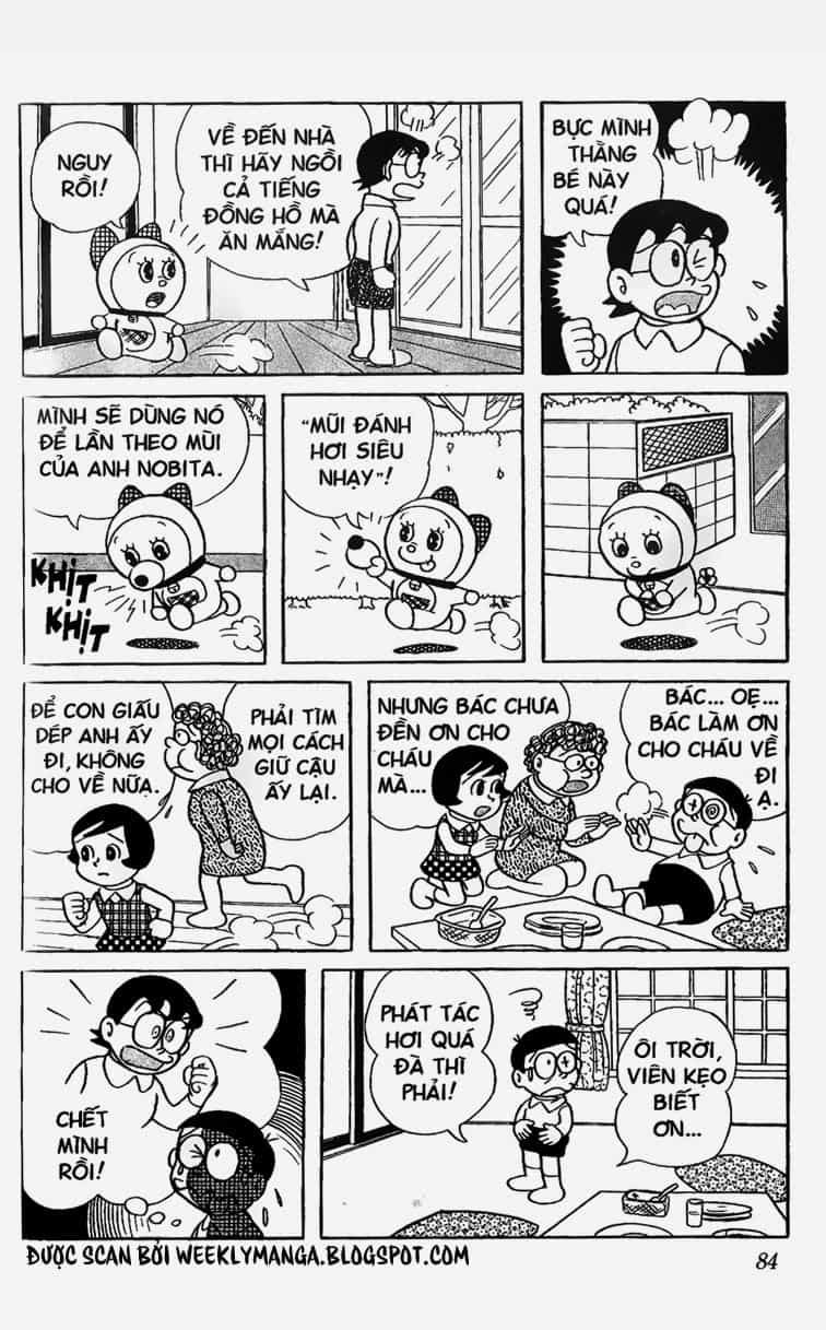 Doremon - Chương 156 - ảnh 14