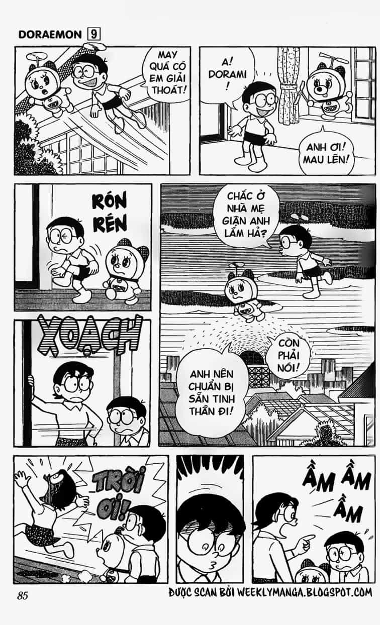 Doremon - Chương 156 - ảnh 15