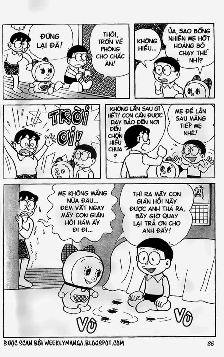 Doremon - Chương 156 - ảnh 16