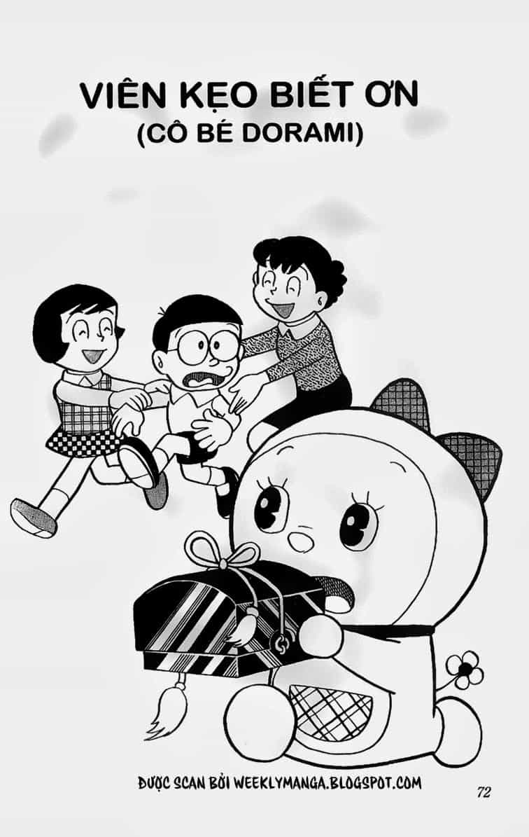 Doremon - Chương 156 - ảnh 2