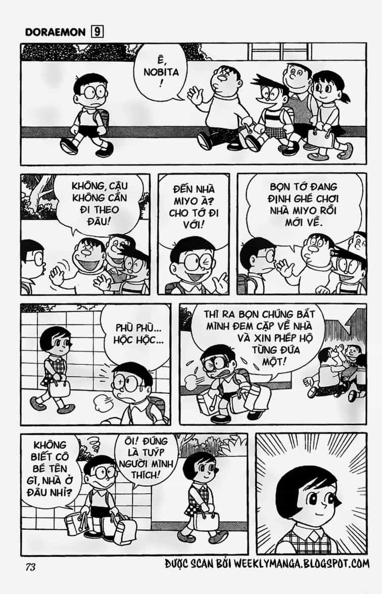 Doremon - Chương 156 - ảnh 3