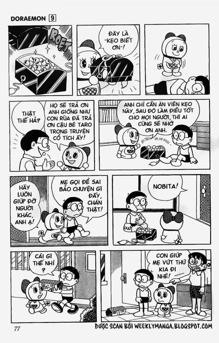 Doremon - Chương 156 - ảnh 7