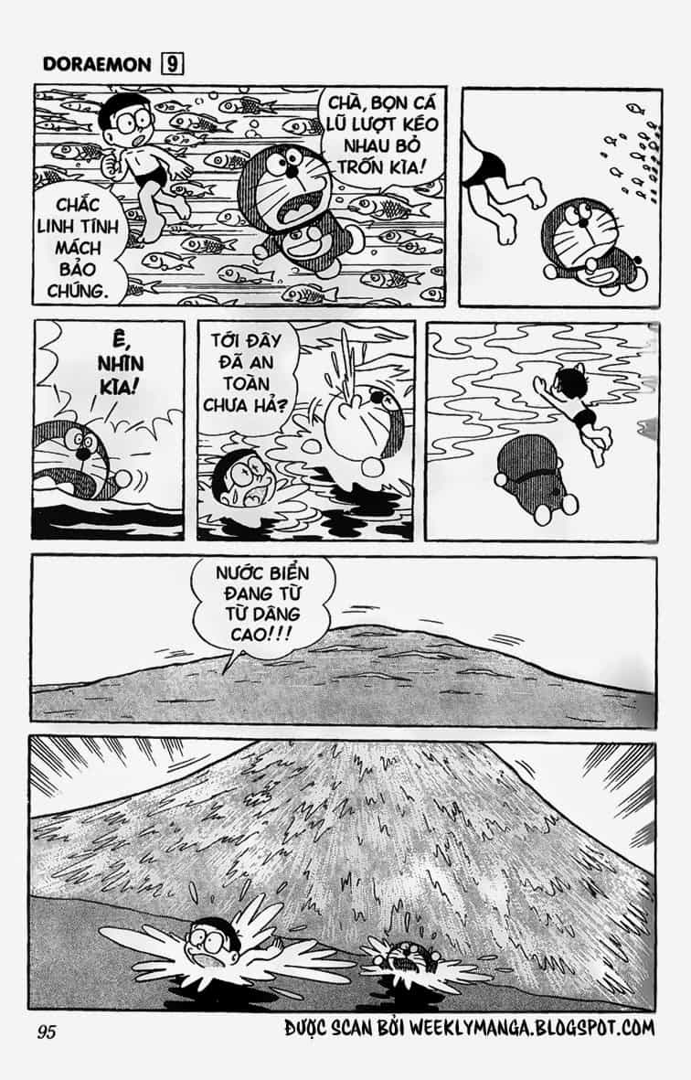 Doremon - Chương 157 - ảnh 10