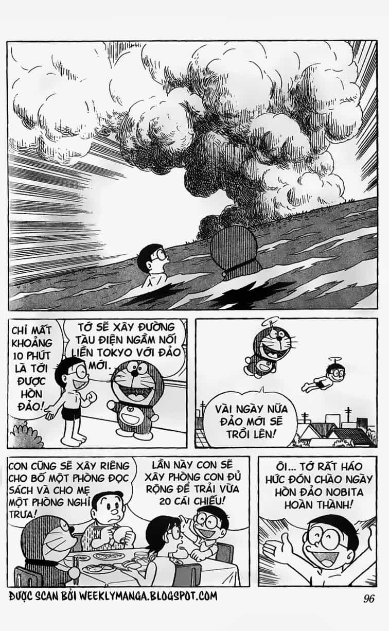 Doremon - Chương 157 - ảnh 11