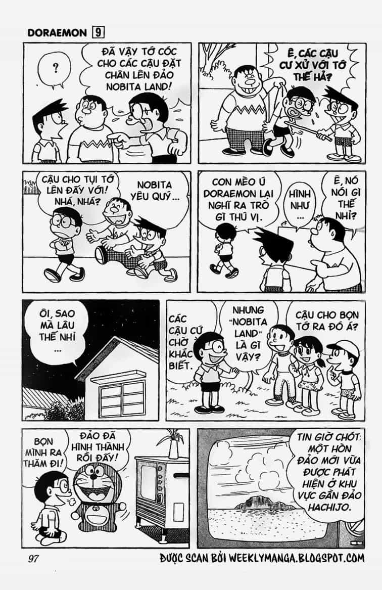Doremon - Chương 157 - ảnh 12