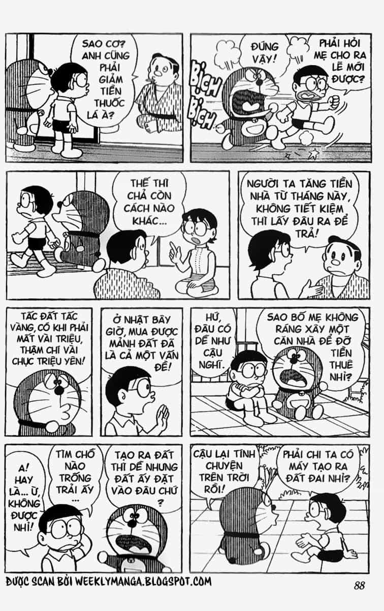 Doremon - Chương 157 - ảnh 3