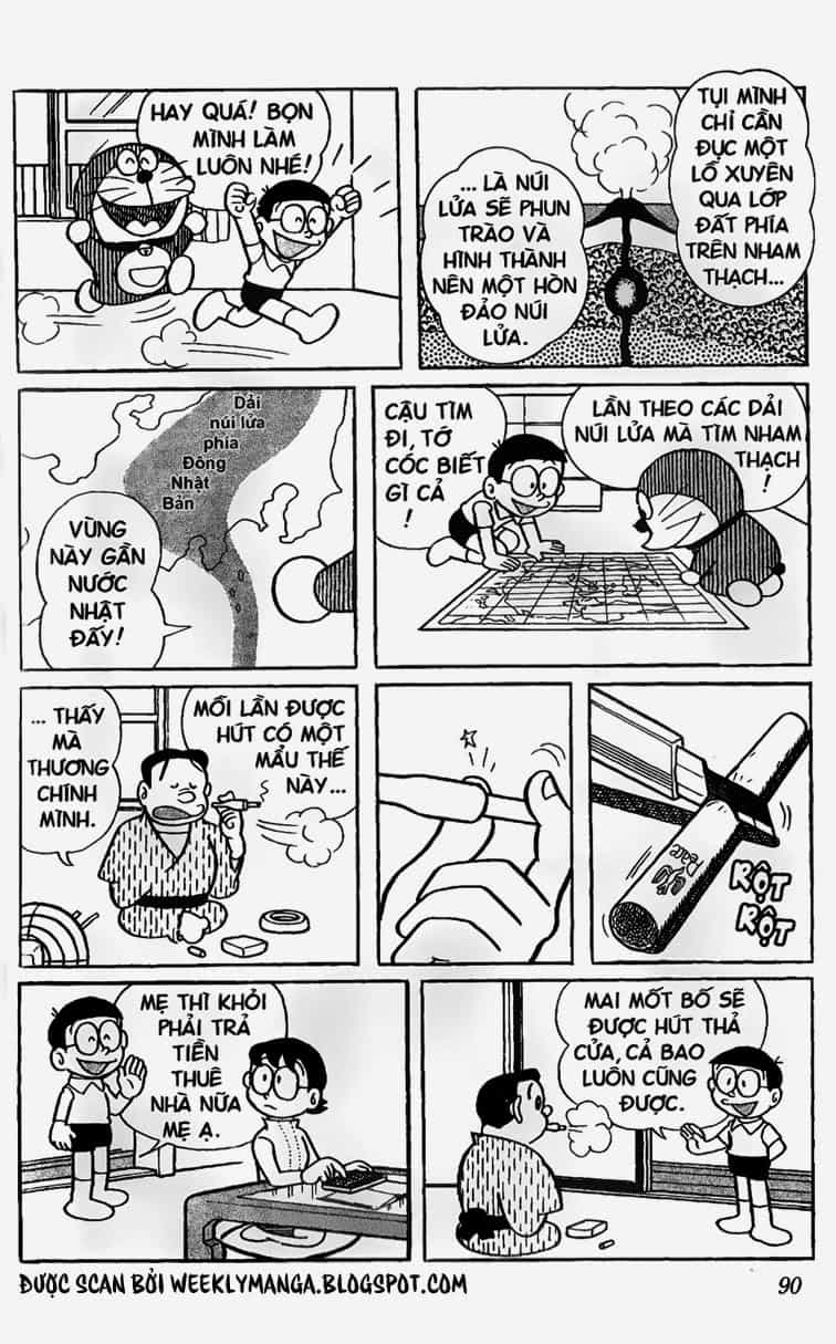 Doremon - Chương 157 - ảnh 5