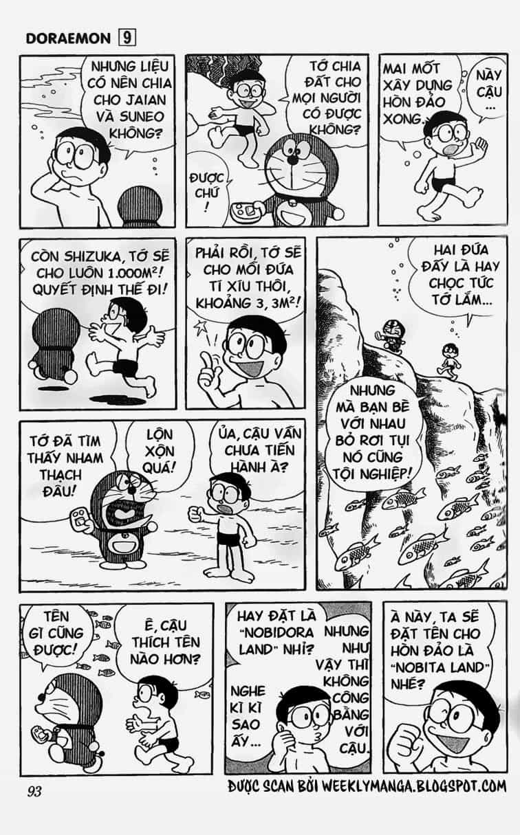 Doremon - Chương 157 - ảnh 8
