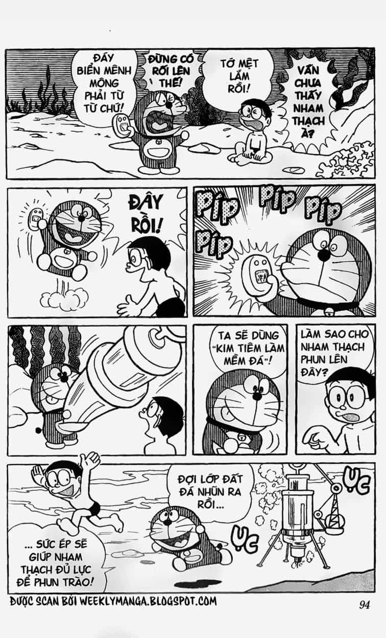 Doremon - Chương 157 - ảnh 9