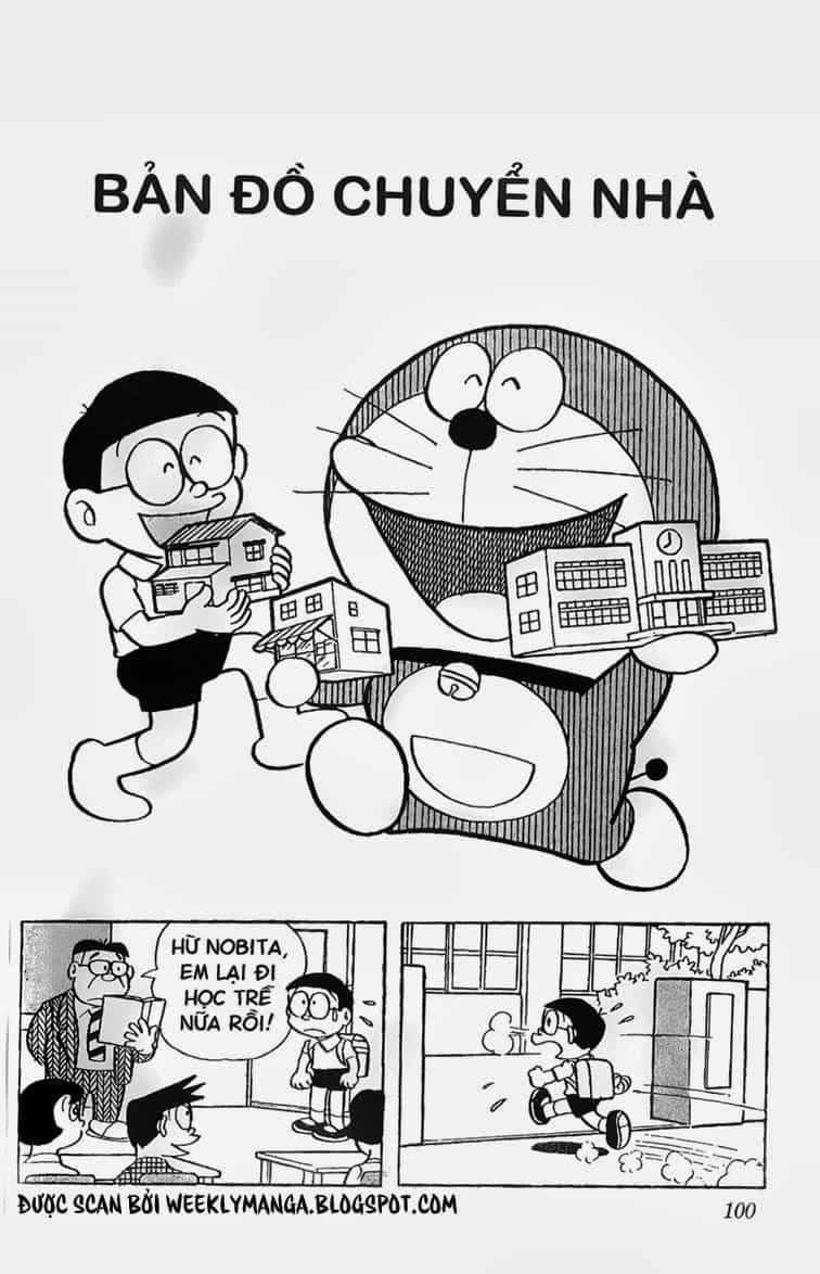 Doremon - Chương 158 - ảnh 2