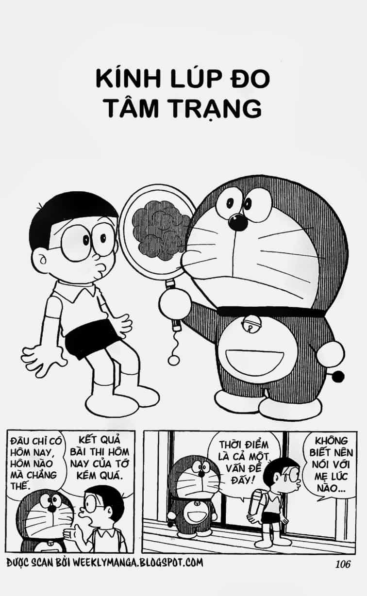 Doremon - Chương 159 - ảnh 2