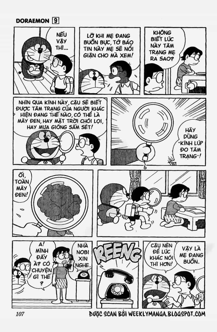 Doremon - Chương 159 - ảnh 3