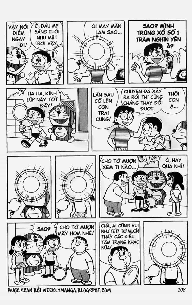 Doremon - Chương 159 - ảnh 4
