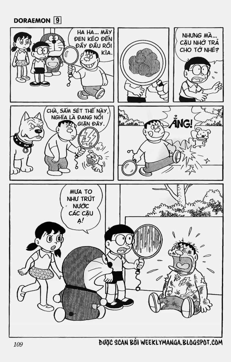 Doremon - Chương 159 - ảnh 5