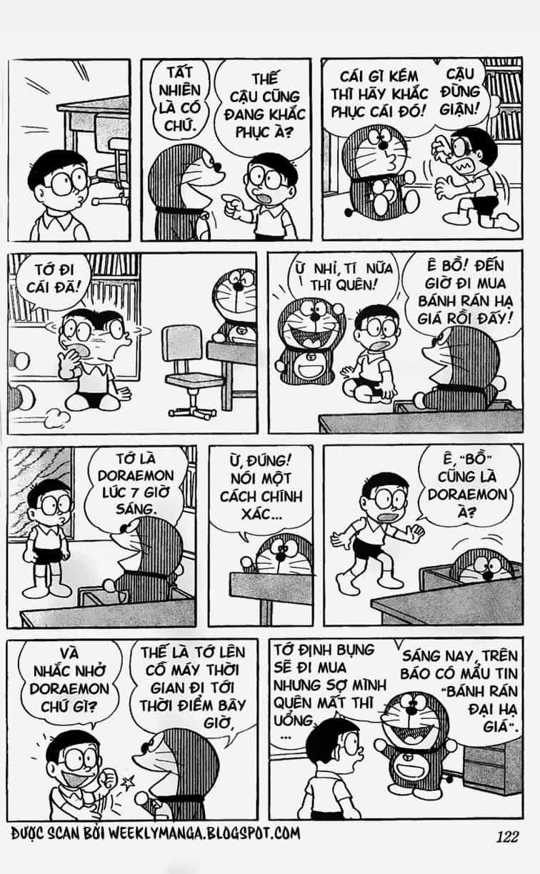 Doremon - Chương 161 - ảnh 3