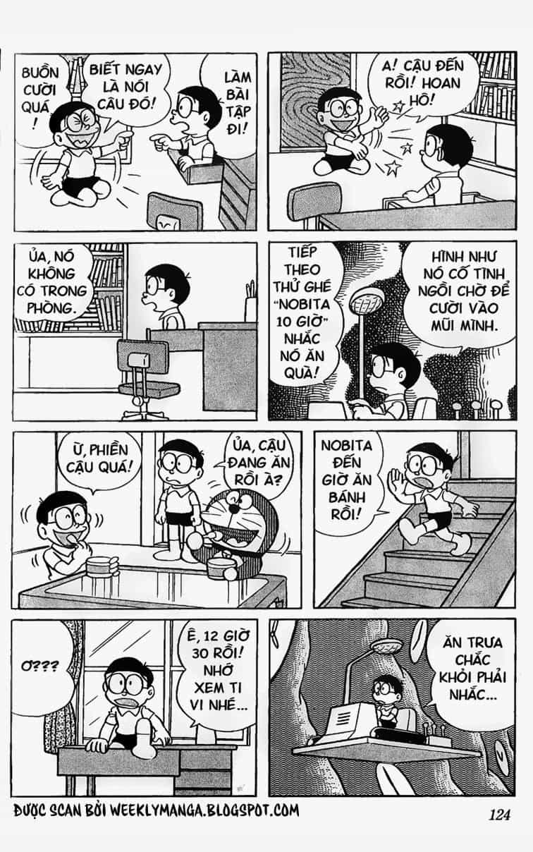 Doremon - Chương 161 - ảnh 5