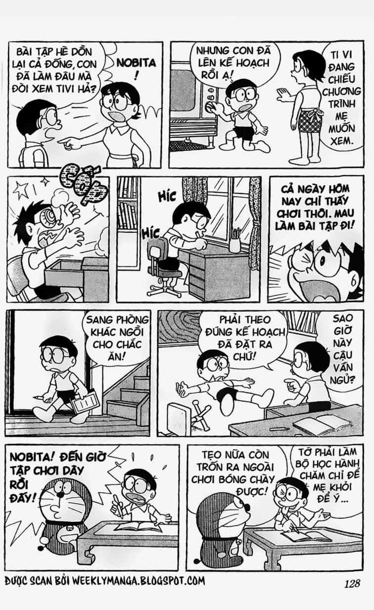 Doremon - Chương 161 - ảnh 9