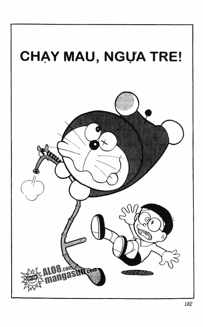 Doremon - Chương 16 - ảnh 1