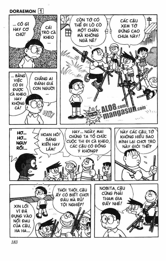 Doremon - Chương 16 - ảnh 2