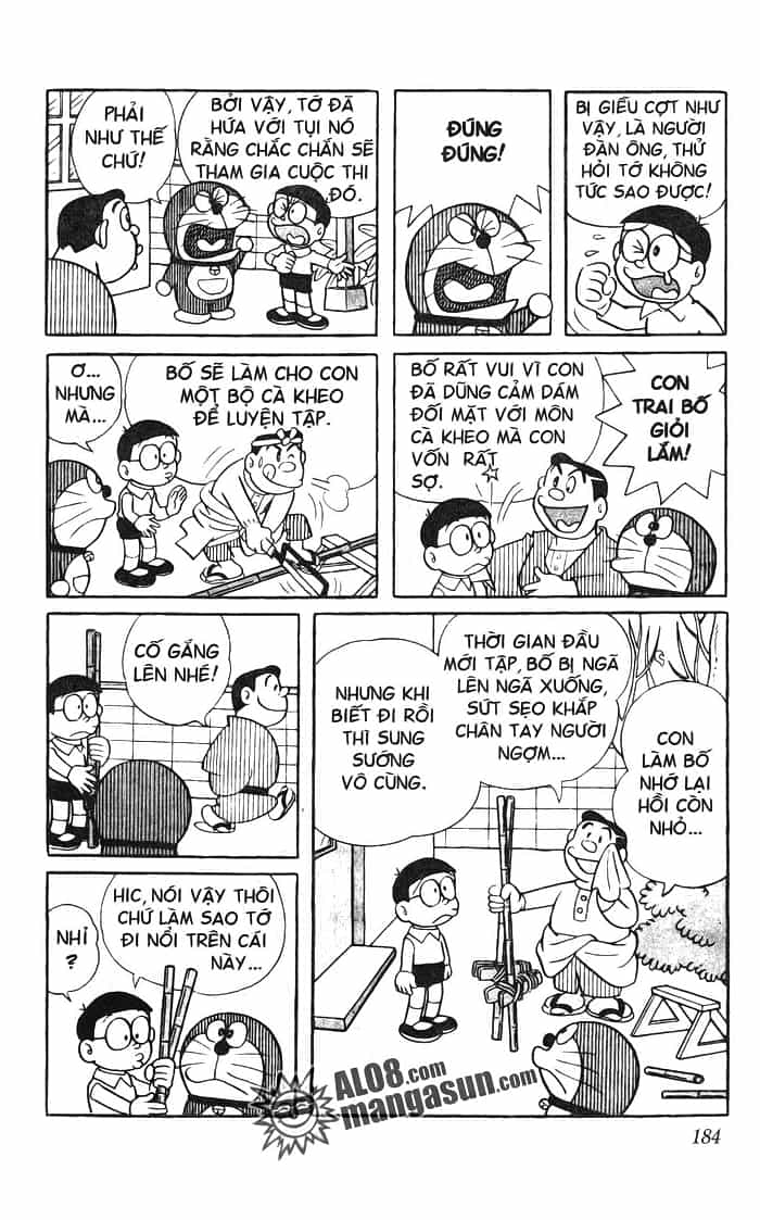 Doremon - Chương 16 - ảnh 3