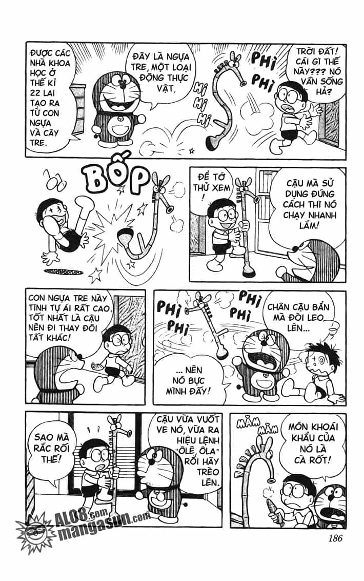 Doremon - Chương 16 - ảnh 5